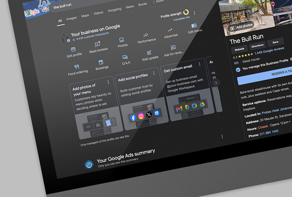 Search Marketing