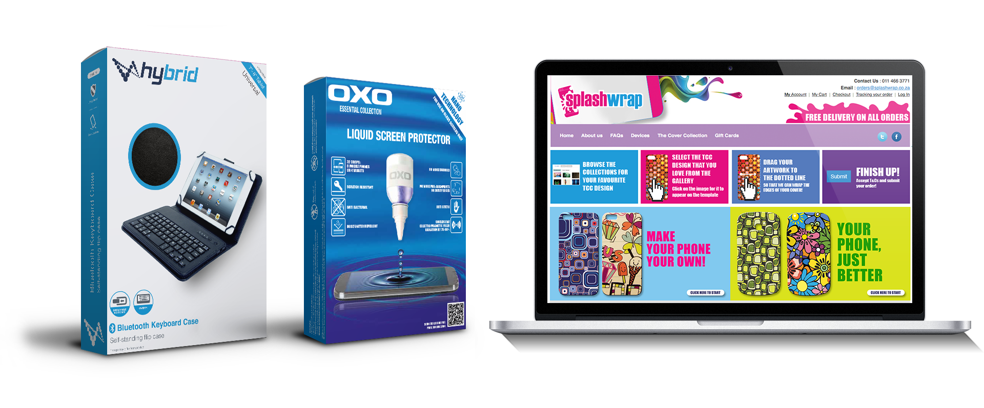 QD Cellular