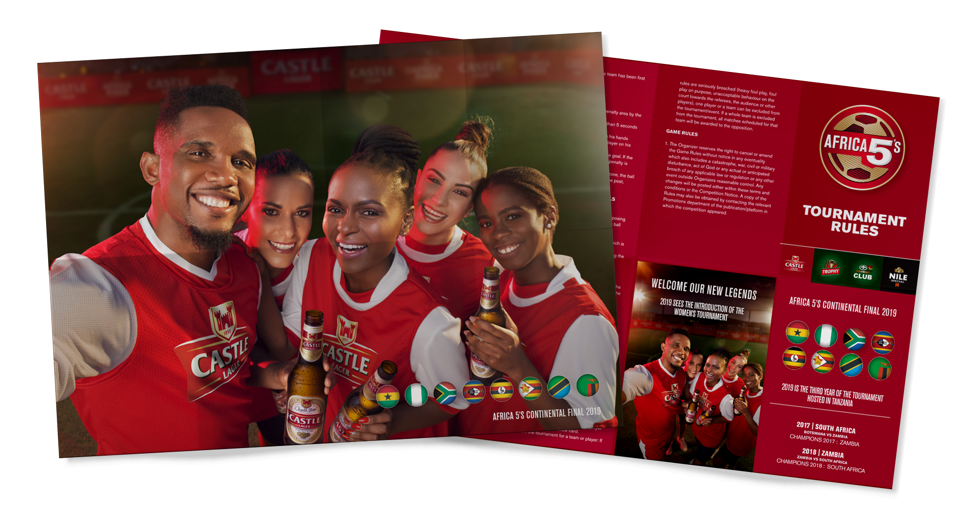 Castle Lager
