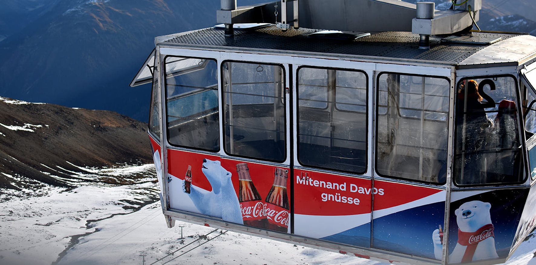 Coca Cola OOH