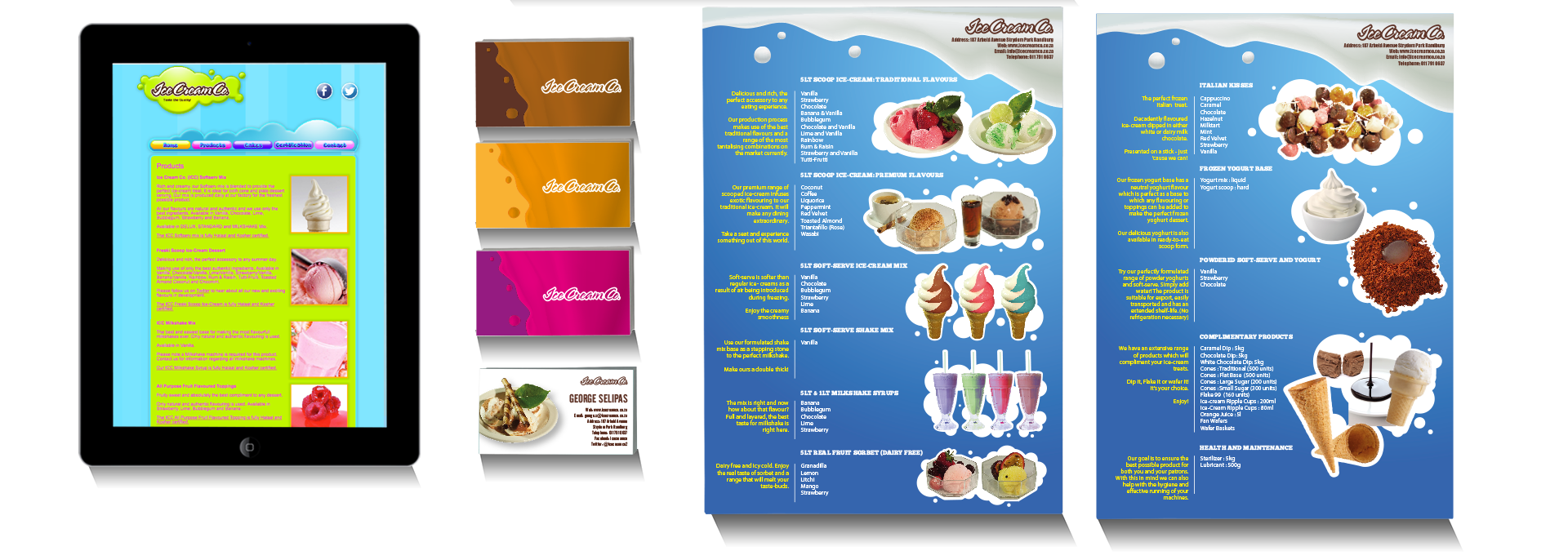 Ice Cream Co.